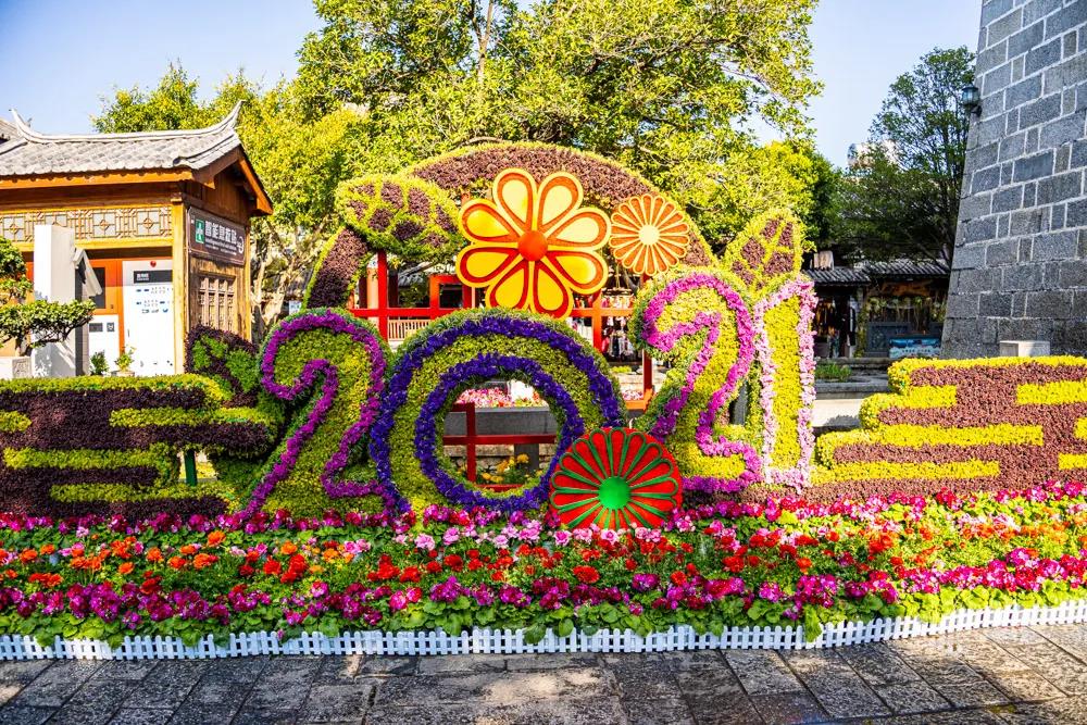 大理春節旅游不打烊，最吸睛的地方居然是這些！