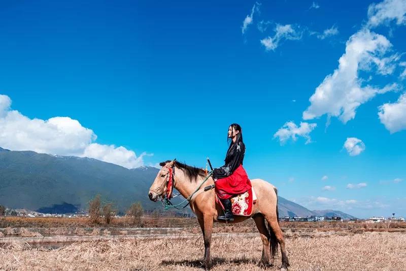 大理到底有哪些網(wǎng)紅打卡點(diǎn)？一條線路帶你做最靚的仔！