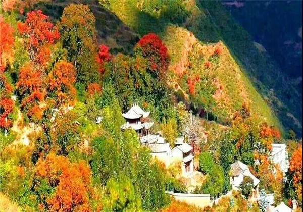 千年諾鄧二十四景，你知道有哪些嗎？
