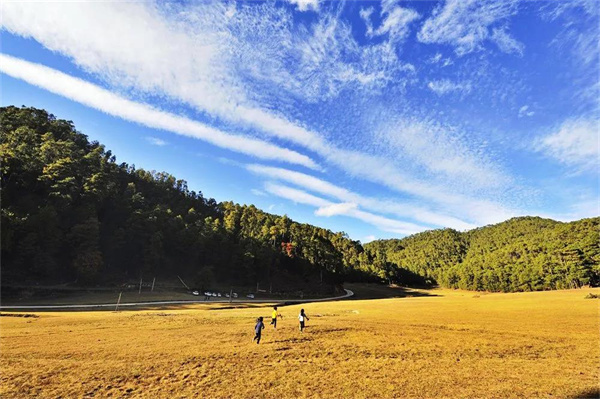 大理旅游推薦:曬太陽、泡溫泉、品美食……在大理，治愈一整個冬天！