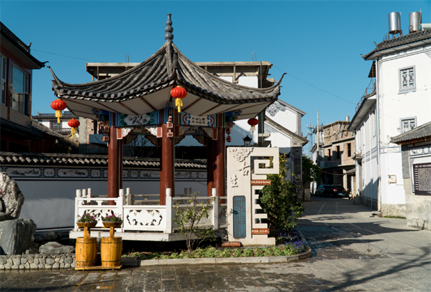 大理古村落·古生村 | 留得住綠水青山，記得住鄉愁